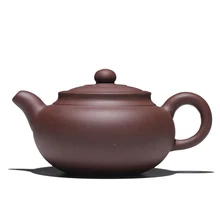 350 мл подлинные китайские чайные горшки yixing руда из фиолетовой глины, кунг-фу, zisha, чайный горшок, знаменитый Набор чайной посуды ручной работы для подарка, безопасная посылка