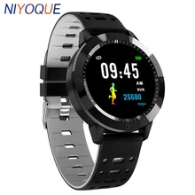 NIYOQUE CF58 умный наручный трекер физической активности браслет полоса кровяного давления часы Мульти спортивный режим Водонепроницаемая умная повязка для фитнеса