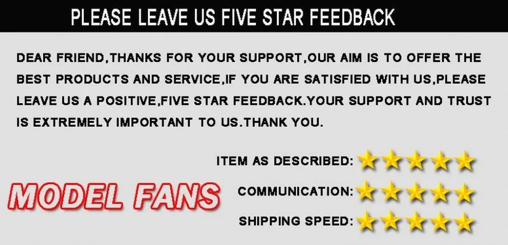5 feedback