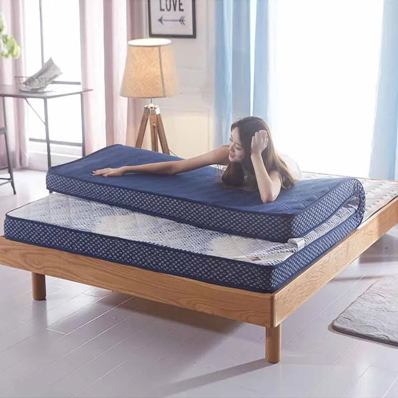 

Chpermore Thickening Memory Foam 1.8m Double Mattress 1.2m Single Student Mattress Cover Bedspreads King Queen Twin Full Size
