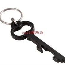 350 шт./лот; ; ; низкая цена; одежда в форме бутылки брелок для ключей открывашка из алюминиевого сплава брелки с открывалкой для бутылок