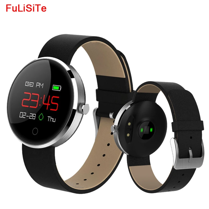 supersonic bluetooth smartwatch with dynamic heart rate
