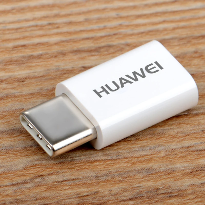 Huawei Micro USB to type C конвертер huawei P10 P9 Plus Lite type C адаптер для зарядки Mate10 Mate9 Pro Lite huawei P20 Pro Lite