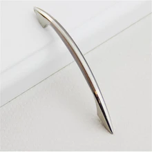 

Zinc Alloy Handles Modern style Kitchen Cupboard Door handle Pulls Drawer Knobs Fashion Furniture Handles for furniture Hardware