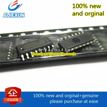 

10pcs 100% new and orginal EM4095HMSO16A+ EM4095 125KHz RFID Read/Write analog front end for 125kHz RFID Basestation in stock