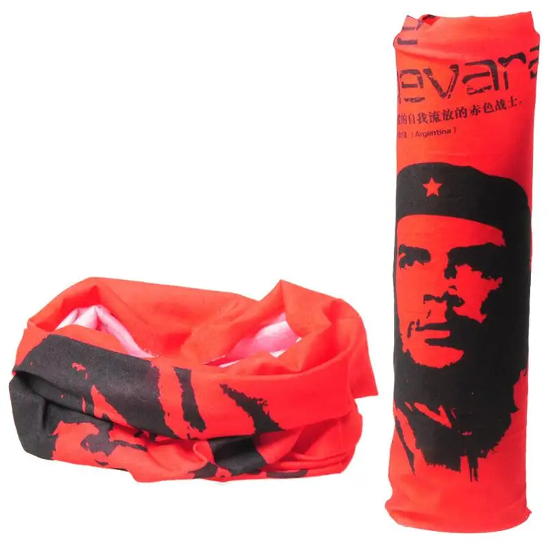cheap Hot New Sports Masks Magic Headband Outdoor Neck Warmer Cycling Bike Bicycle Riding Face Mask Head Scarf Scarves Bandana