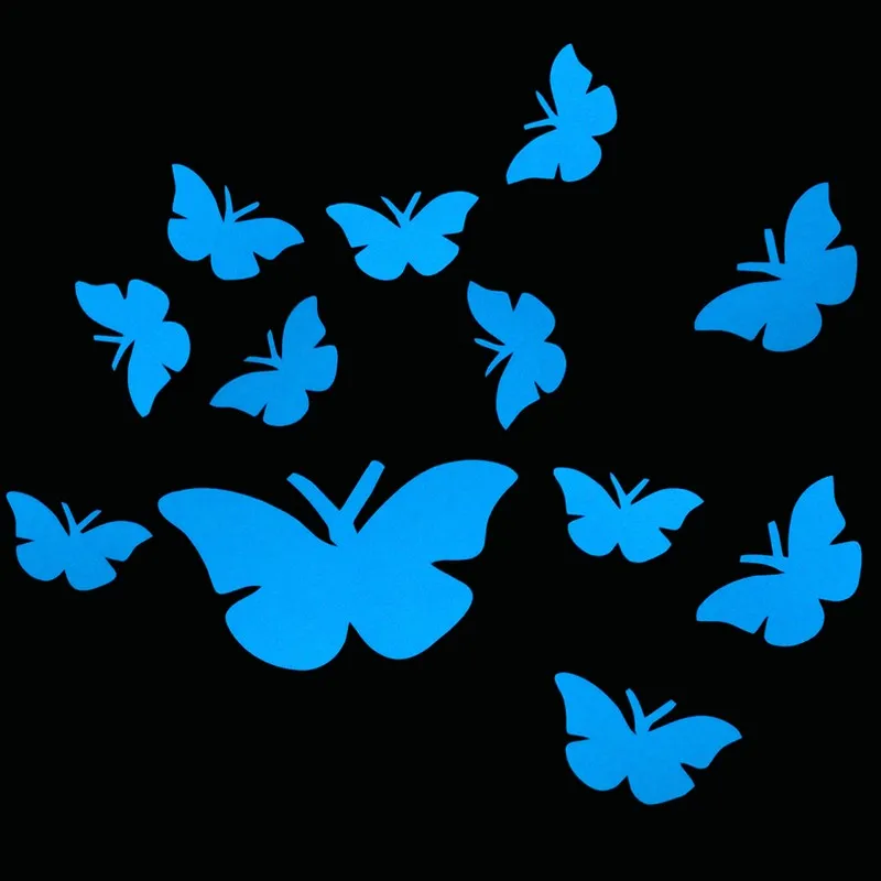 BE 12 Butterflies