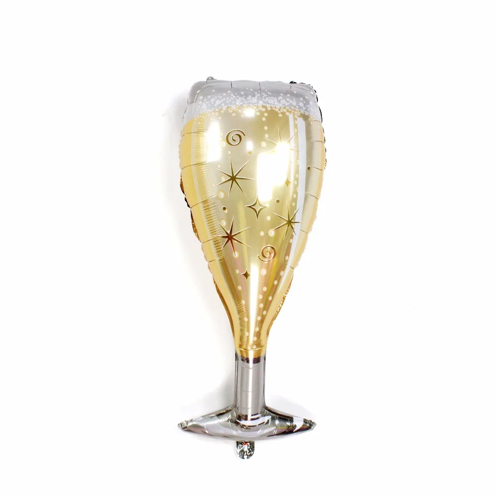 Gran taza de la cerveza globos oro whisky botella de vino forma globos helio inflable globos cumpleaños fiesta decoraciones adultos Gran taza de la cerveza globos oro whisky botella de vino forma globos helio inflable globos cumpleaños fiesta decoraciones adultos