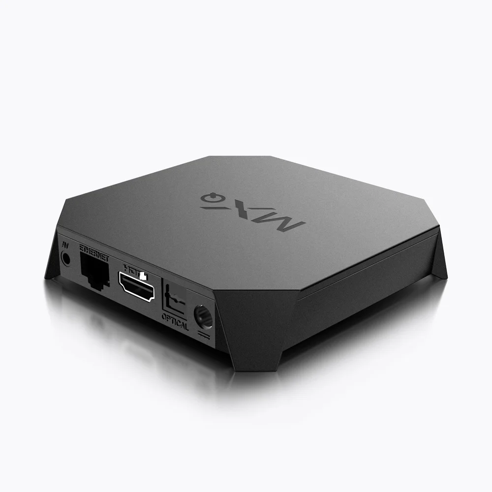 MXQ 2 шт./лот U2 Plus Android 7 1 Amlogic S905W четырехъядерный 64 битный ТВ бокс VP9 HDR H.265 HD