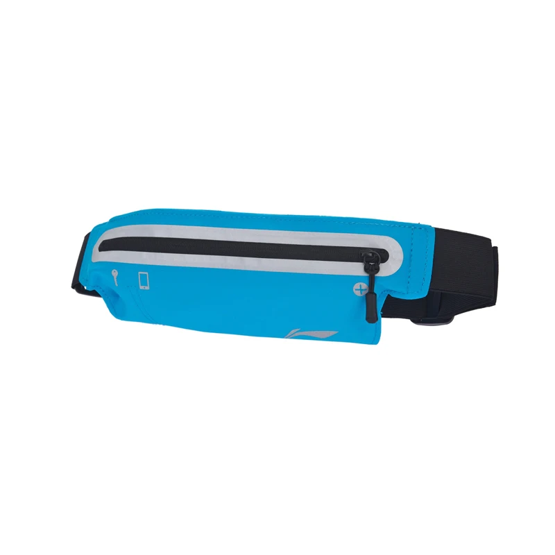  Li-Ning Unisex Running Waistpack Nylon Reflective Waterproof Men&Women LiNing Sports Waistpack Bag  - 32812942376