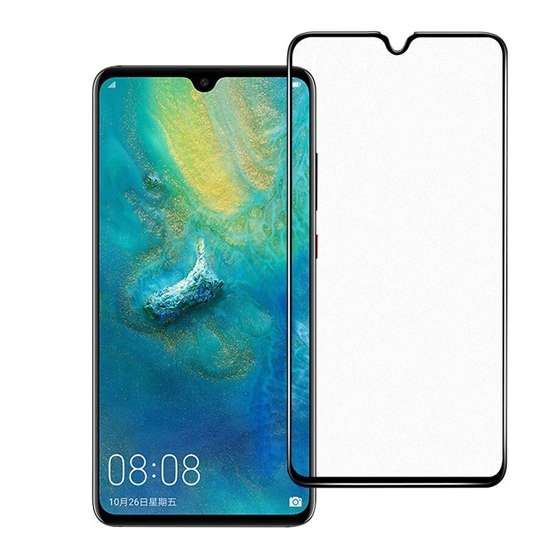 JGKK 3D матовое закаленное стекло для huawei P30 Pro защита от отпечатков пальцев матовая защитная пленка для huawei P30 Pro