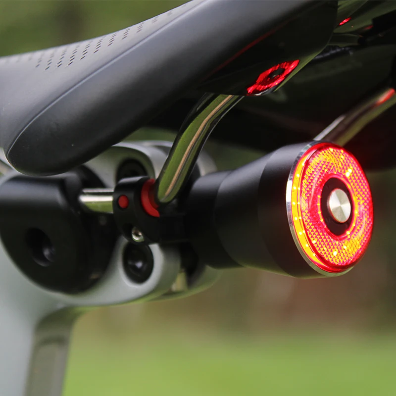 smart bike rear light