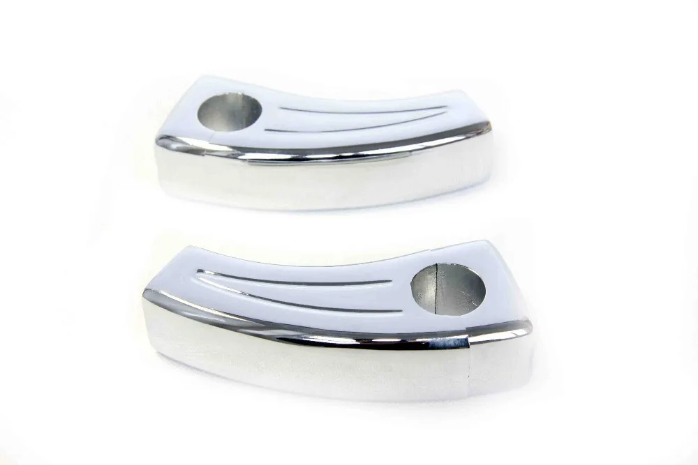 

Motorcycle accessories Chrome Handlebar Risers For Suzuki Boulevard Intruder Volusia Yamaha V-Star Vmax