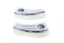 Motorcycle accessories Chrome Handlebar Risers For Suzuki Boulevard Intruder Volusia Yamaha V-Star Vmax