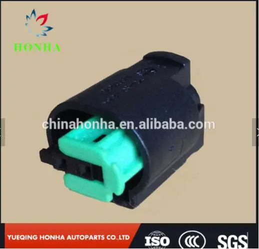 

Бесплатная доставка 1-967644-1 968405-1 5 комплектов 2pin открытый разъем датчика температуры Авто штекер для датчика кислорода разъем