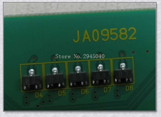 Бесплатная доставка P50A101CK P50A101C T con JA09582 JP60112 оригинальные запчасти|parts| |