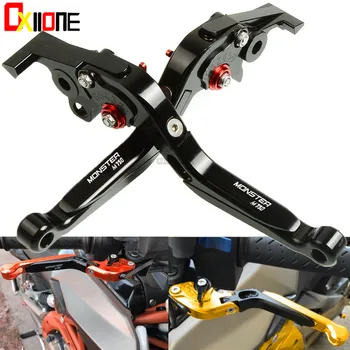 

CNC Motorcycle Adjustable Brake Folding Extendable Clutch Levers Set For Ducati MONSTER M750/M750IE 1994-2002 6 Colors