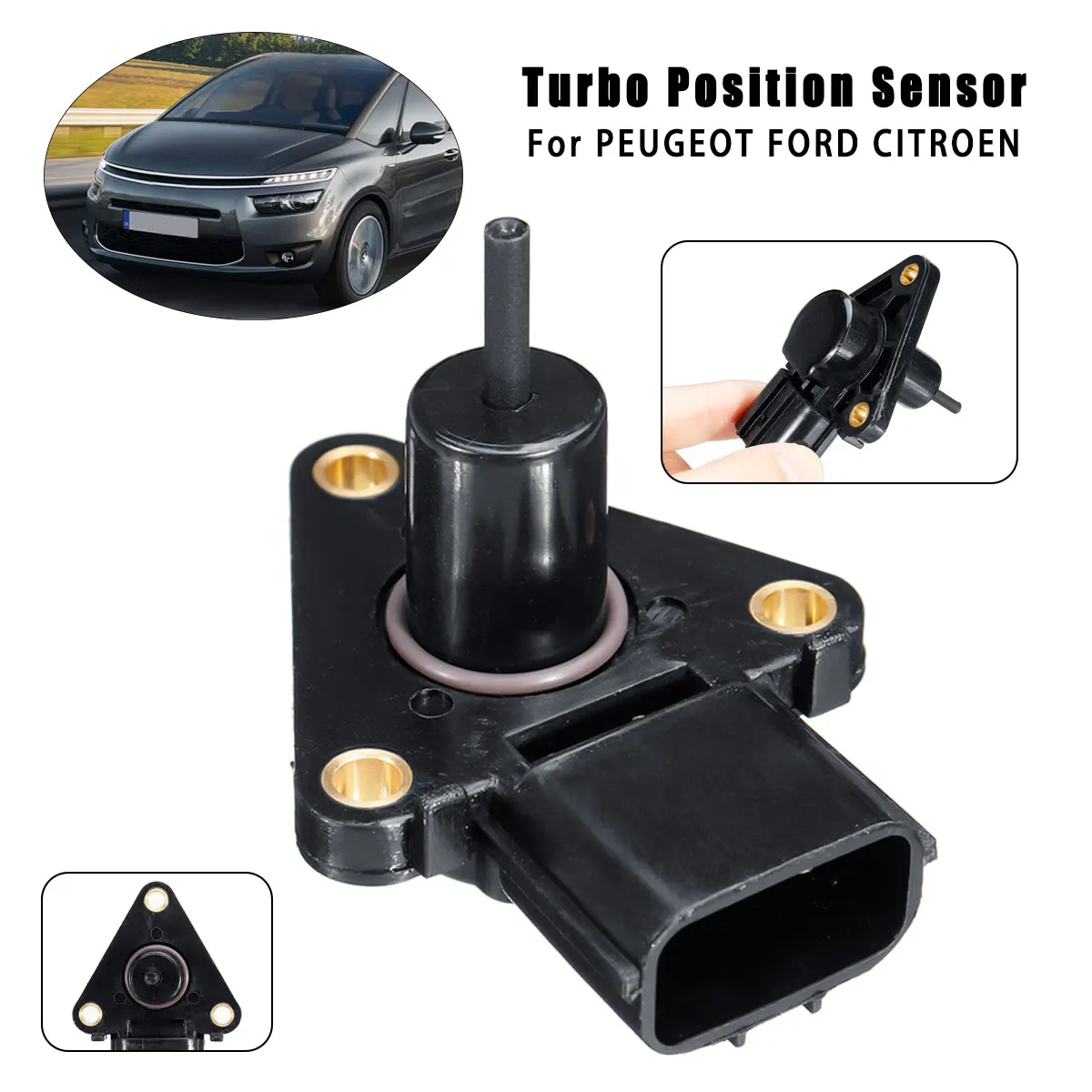 Turbo Charger Actuator Position Sensor For Peugeot /Ford /Citroen