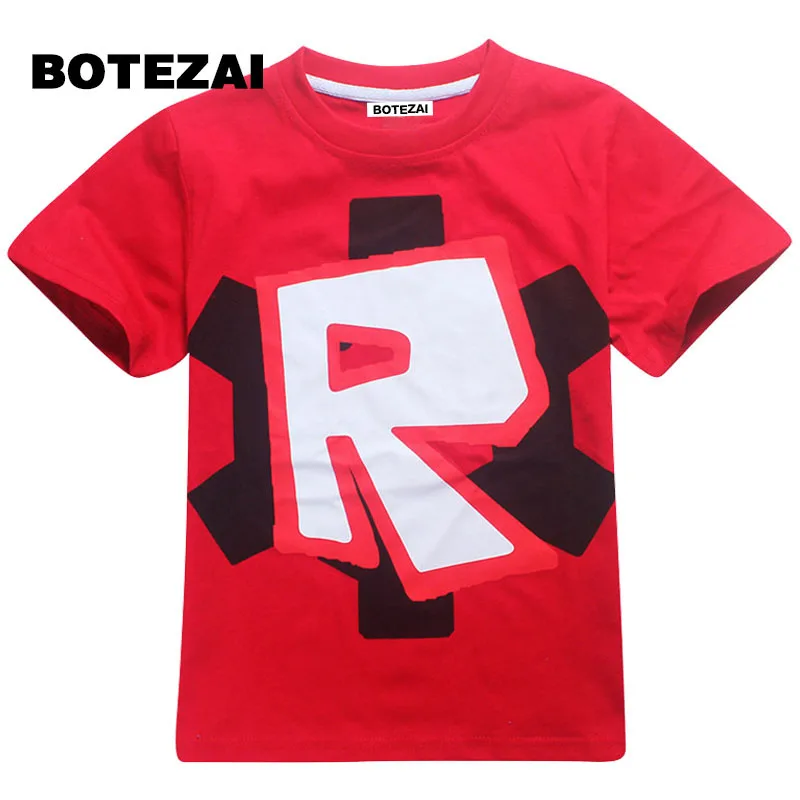 2019 ropa de niños camiseta de niños Roblox Stardust