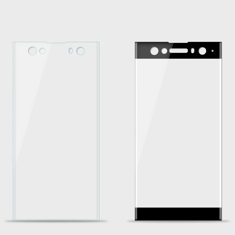 MOFI-For-Sony-XA2-Ultra-3D-Full-Screen-Coverage-Tempered-Glass-Screen-Protector-Full-Cover-Film (1)