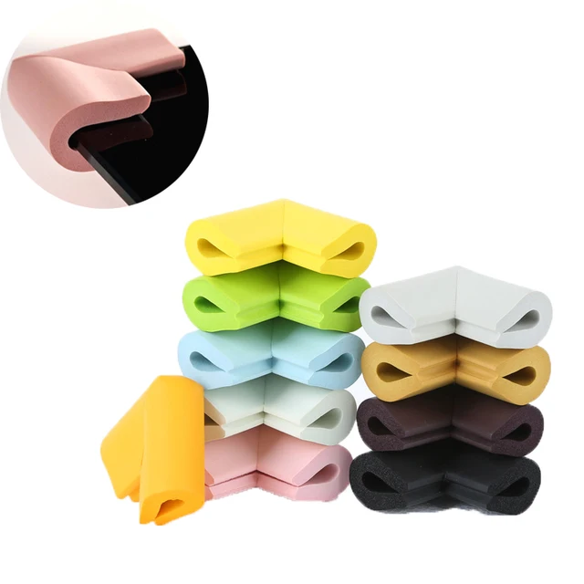 U Shape Glass Table Corner Protector Essential Protection For Children