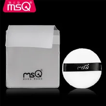 MSQ 1 шт. женский пуф для макияжа лица красота тела безупречно гладкая Косметика спонж для пудры и основы макияж спонж