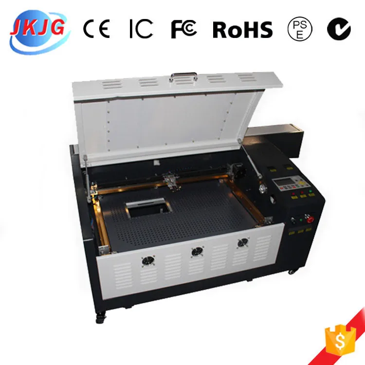 

RUIDA New co2 laser CNC 50W 4060 laser engraving cutter machine marking machine mini laser engraver cnc router laser head