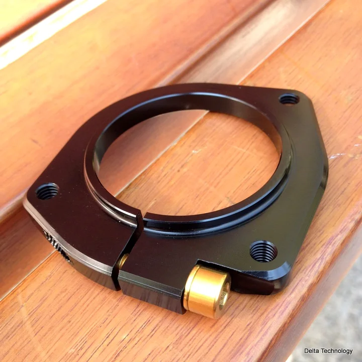 Flash Deal FIFTY-FIFTY Pressfit BB/ Single ring chain guide Adaptors BB PressFit type conversion seat ISCG 05 single-disc chain guide 2 Flash Deal FIFTY-FIFTY Pressfit BB/ Single ring chain guide Adaptors BB PressFit type conversion seat ISCG 05 single-disc chain guide 2