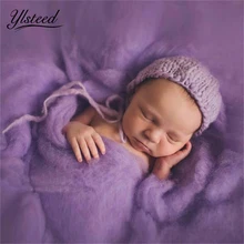 20 цветов 60*60 см пушистое шерстяное Флисовое одеяло для новорожденных корзина с наполнителем для новорожденных реквизит для фотосессии супер мягкие одеяла для младенцев