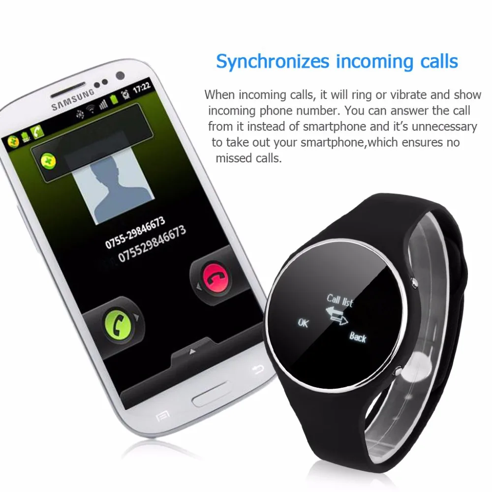 smartwatch excelvan