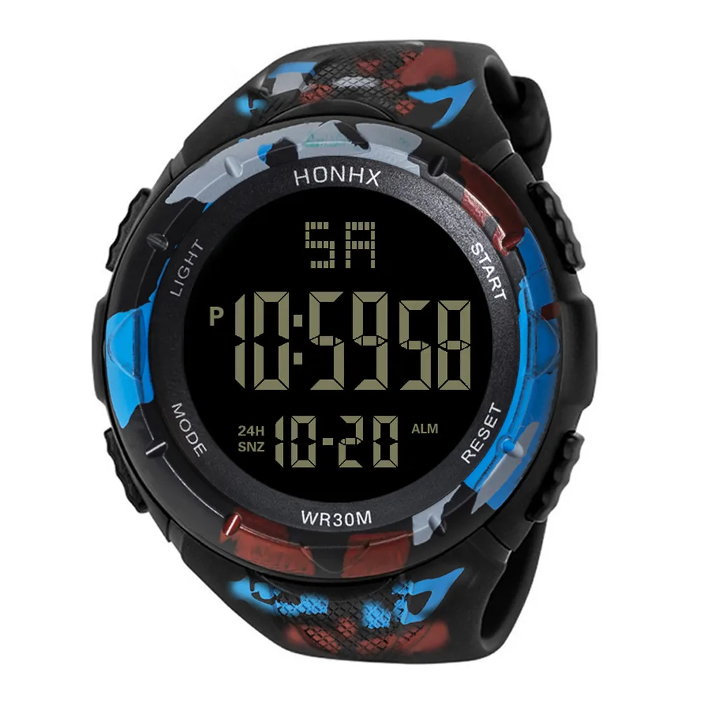 sf digital watches