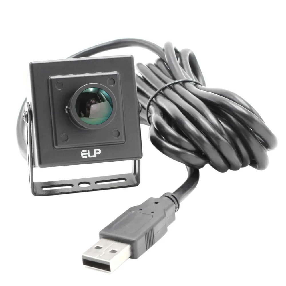 USB камера 4K OTG UVC с бесплатным драйвером Plug and Play широкоугольная мини веб для