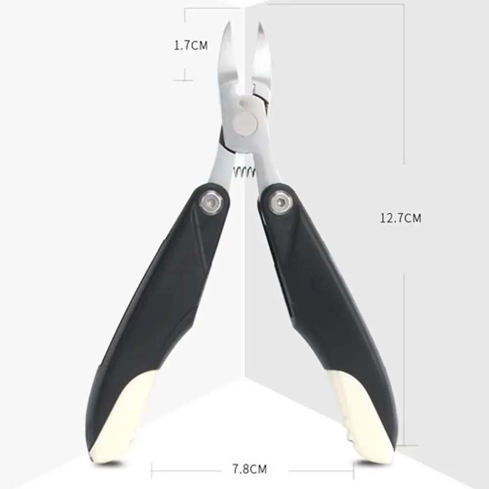 

Folding Nail Clippers Nail Correction Nippers Clipper Cutters Dead Skin Remover multitool alicate crimping tool pliers @50