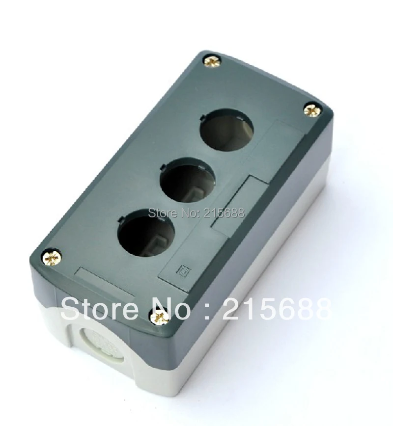 

2015 NEW Saipwell 137*68*54mm 3 GANG TYPES HOT SELL ELECTRICAL PUSH BUTTON BOX IP65 WATERPROOF BOX type SBX03