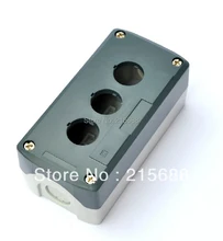 2015 NEW Saipwell 137 68 54mm 3 GANG TYPES HOT SELL ELECTRICAL PUSH BUTTON BOX IP65