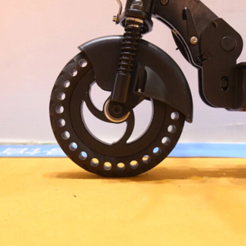 Damping Tyre2