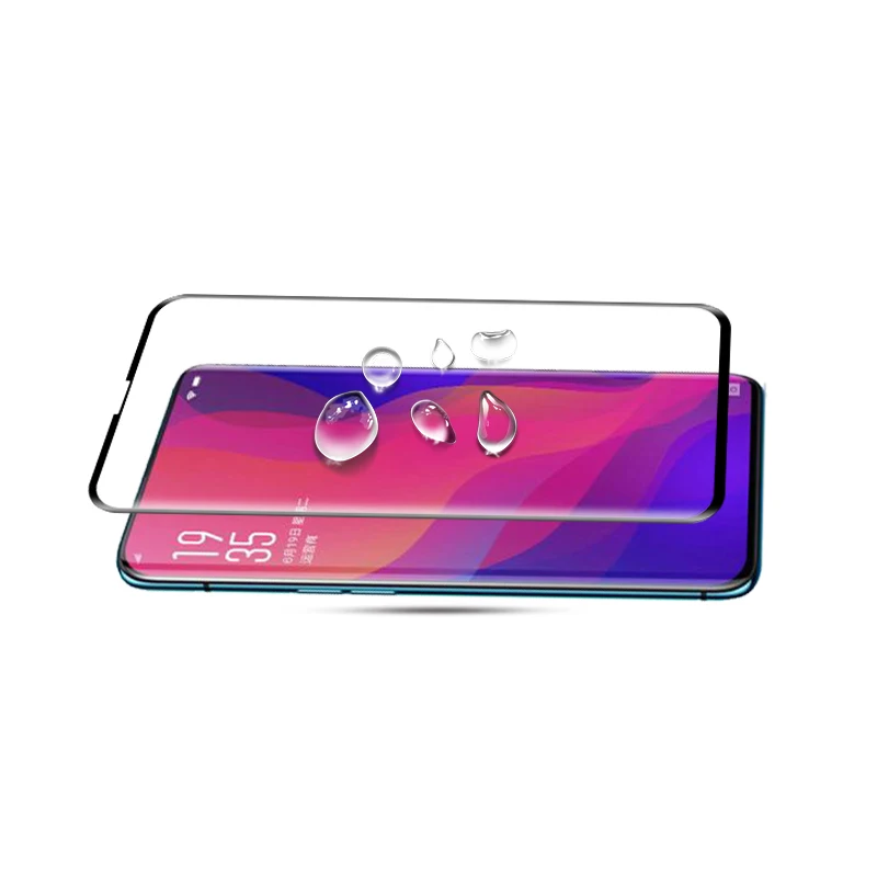 for-OPPO-Find-X-Screen-Protector-Mocolo-Find-X-Full-Cover-9H-5D-Curved-Edge-Tempered (2)