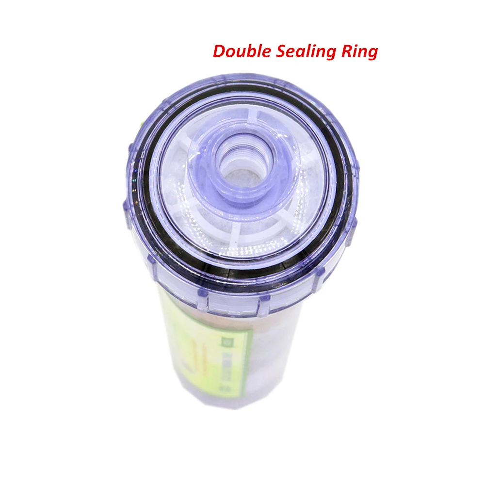 6 Stages Mineral Alkaline Water Filter Cartridge Emit Far Infrared Rays,Increases PH,Water taste better For RO Unit 6 Stages Mineral Alkaline Water Filter Cartridge Emit Far Infrared Rays,Increases PH,Water taste better For RO Unit