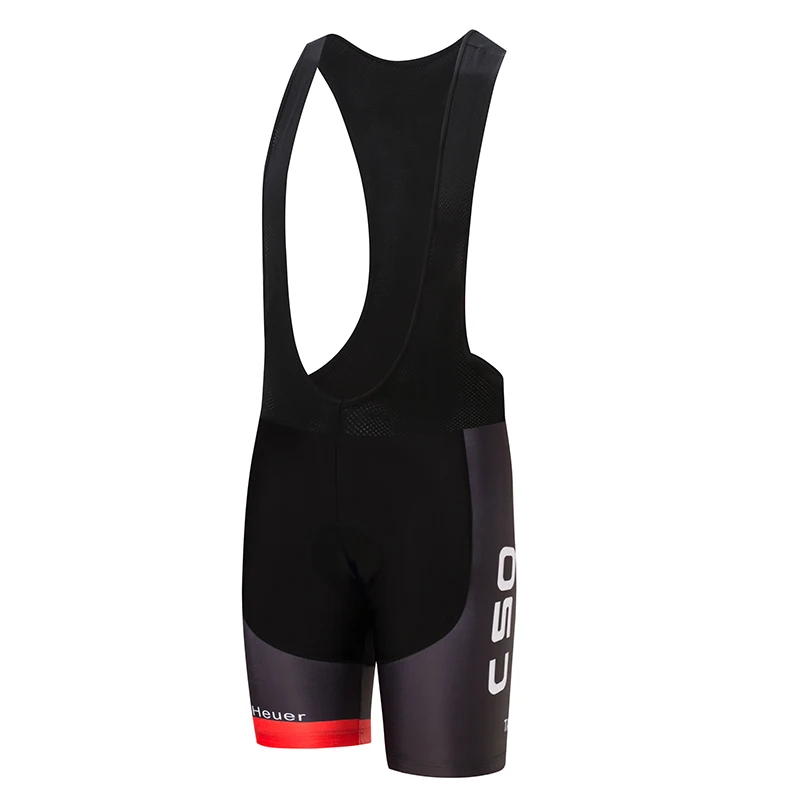 

2019 CSO Cycling Shorts MTB Bike Bicycle 9D Gel Pad Bib Short Quick Dry MTB Shorts Mens Elastic Bicycle Shorts Pants