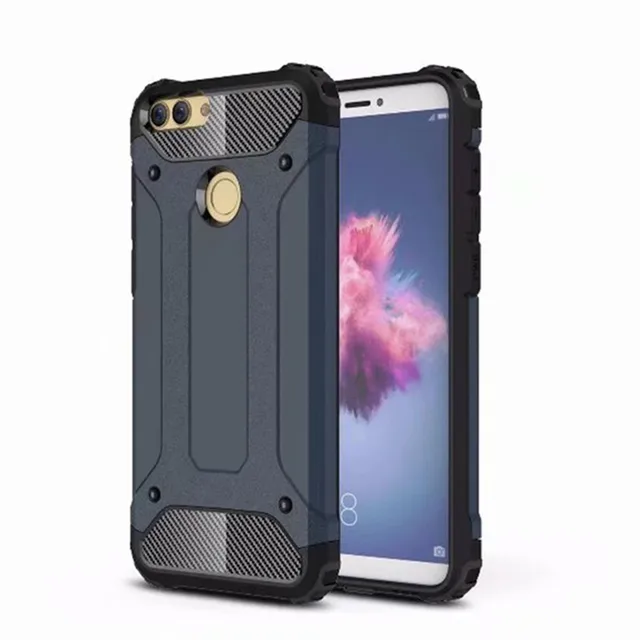 coque p8 lite 2017 huawei hybride