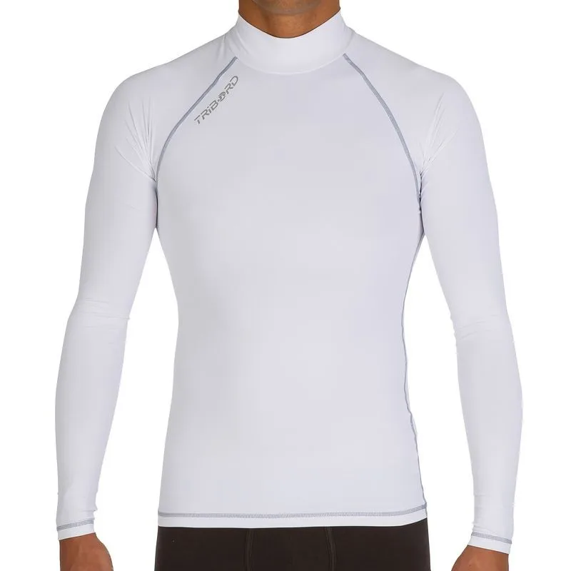 

Rash guard sun protection Diving Long Sleeve Swimsuit High Quality Lycra Rashguard For Men Wetsuit surfing shirt