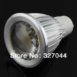 Бесплатная доставка AC110-240V Светодиодные лампы E27 700lm MR16 gu107w удара светодиодные лампы 30 шт./лот
