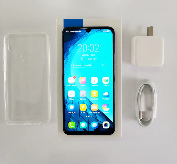 VIVO Z3 Snapdragon 670/710AIE 16 МП фронтальная камера LTE Android 8,1 4G/6G+ 64G/128G 6," экран смартфон Восьмиядерный 3315mAh