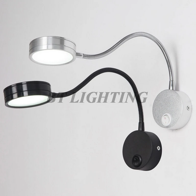 snake reading light