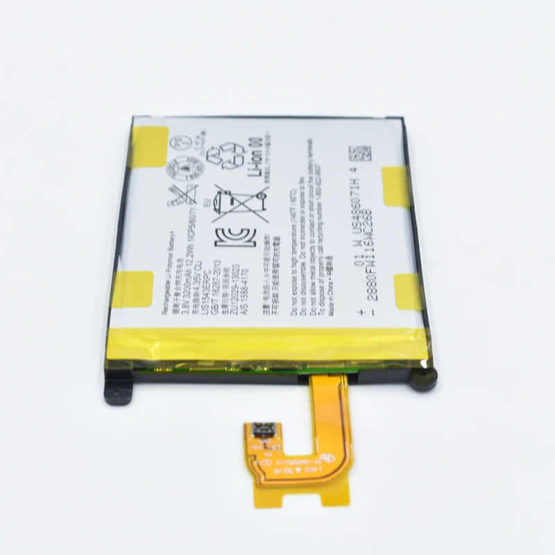 Hekiy LIS1543ERPC сменная батарея для SONY Xperia Z2 L50 L50W L50U L50T D6502 D6503 батареи мобильного телефона аккумулятор