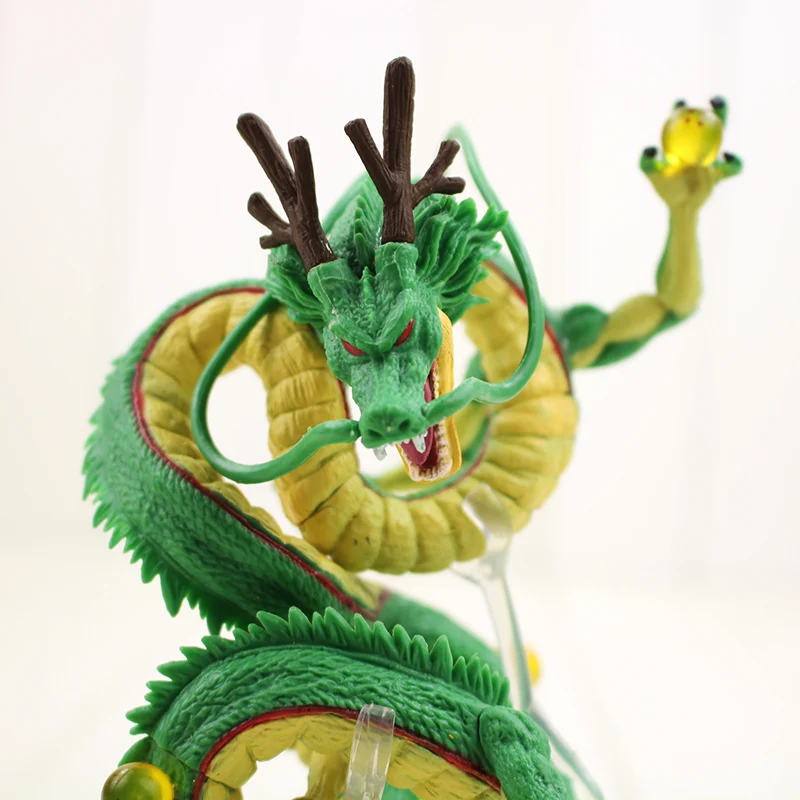 Dragon Ball Z Shenron Shenlong 16 см creator x creator Действующая модель из ПВХ фигурка игрушки