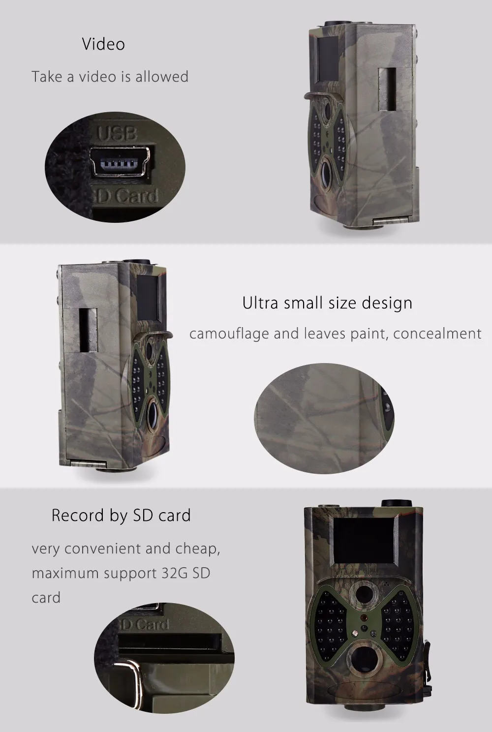 animal Trail Cameras 8
