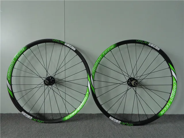 Best price at $389 Cheap Carbon mtb Wheelsets 27.5er Carbon Wheels for Mountain Bike 27.5 Carbon Mountain Wheels Mtb