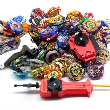 Пусковые устройства Takara Tomy Bey Bay Burst GT gyro Toys Arena Toupie пусковые устройства Bey Metal Avec God, вращающееся верхнее лезвие, Новинка