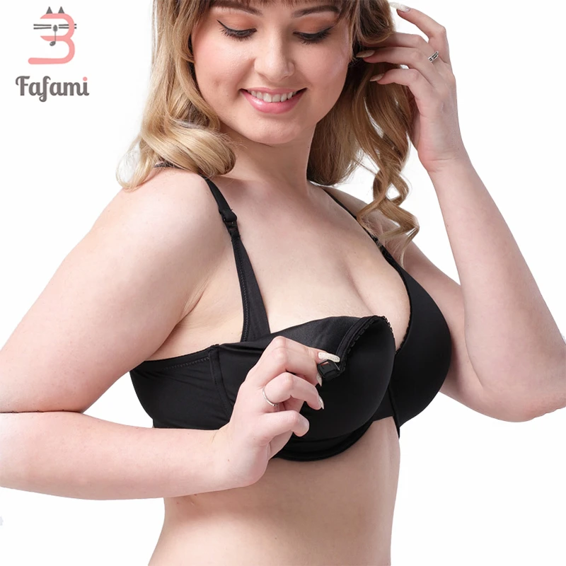 34B-44H Maternity Bra Nursing bra Maternity clothing Clothes breast feeding  bra for pregnant women breastfeeding bra Underwear